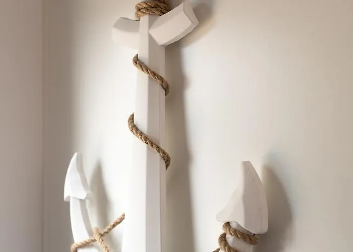 Casa de Férias Muschel 59 Scharbeutz